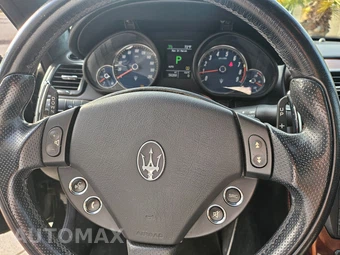 2009 Maserati Quattroporte S - miniatura 36