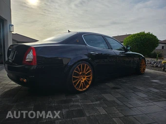 2009 Maserati Quattroporte S - miniatura 4