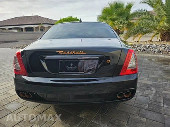 2009 Maserati Quattroporte S - miniatura 5