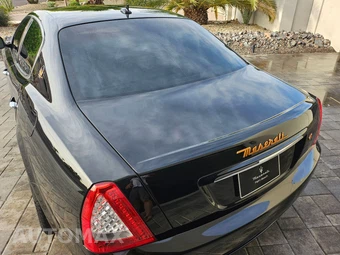 2009 Maserati Quattroporte S - miniatura 6