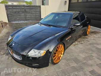 2009 Maserati Quattroporte S - miniatura 9