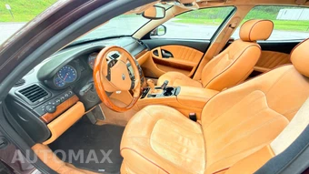 2009 Maserati Quattroporte – miniatura 11