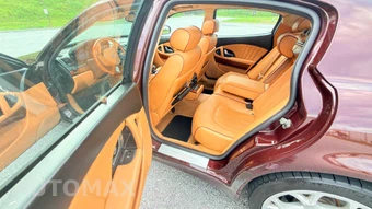 2009 Maserati Quattroporte – miniatura 12