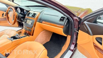 2009 Maserati Quattroporte – miniatura 15