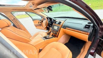 2009 Maserati Quattroporte – miniatura 16