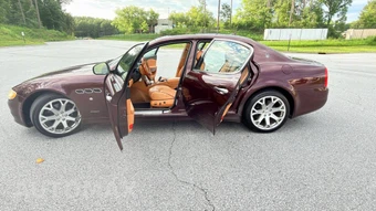 2009 Maserati Quattroporte – miniatura 20