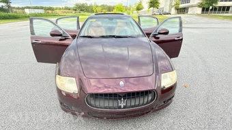 2009 Maserati Quattroporte – miniatura 21