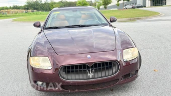 2009 Maserati Quattroporte – miniatura 5