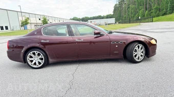 2009 Maserati Quattroporte – miniatura 7