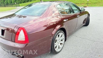 2009 Maserati Quattroporte – miniatura 8