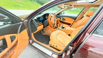2009 Maserati Quattroporte – miniatura 9