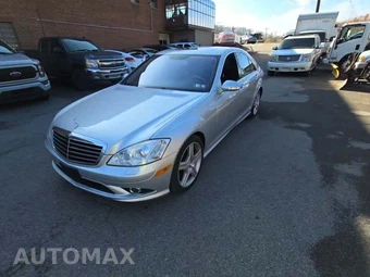 2009 Mercedes-Benz 4.7L V8 — samochód z USA z aukcji Manheim, oferta Kup Teraz w AUTOMAX