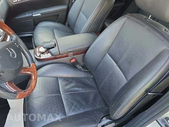 2009 Mercedes-Benz 4.7L V8 – miniatura 3