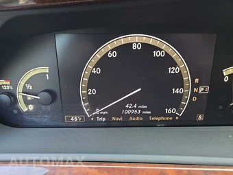 2009 Mercedes-Benz 4.7L V8 – miniatura 6