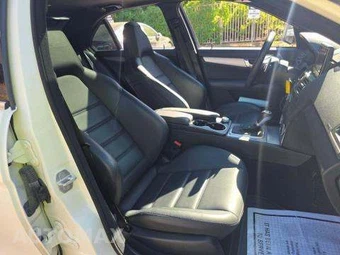 2009 Mercedes-Benz AMG C 63 – miniatura 18