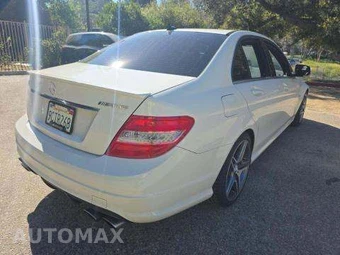 2009 Mercedes-Benz AMG C 63 – miniatura 3