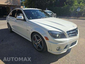 2009 Mercedes-Benz AMG C 63 – miniatura 4