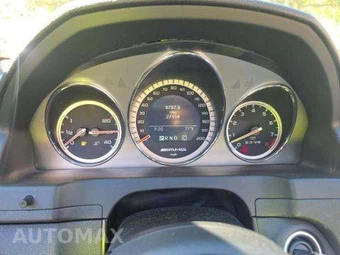 2009 Mercedes-Benz AMG C 63 – miniatura 9