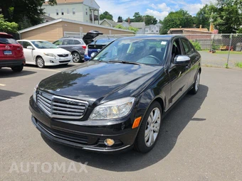 2009 Mercedes-Benz C 300 4MATIC
