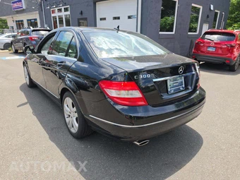 2009 Mercedes-Benz C 300 4MATIC – miniatura 2