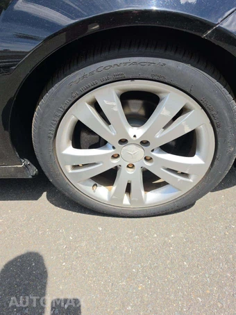 2009 Mercedes-Benz C 300 4MATIC – miniatura 24