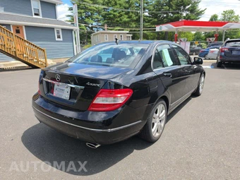 2009 Mercedes-Benz C 300 4MATIC – miniatura 3