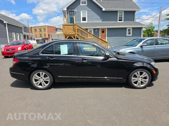 2009 Mercedes-Benz C 300 4MATIC – miniatura 4
