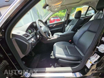 2009 Mercedes-Benz C 300 4MATIC – miniatura 6