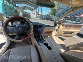2009 Mercedes-Benz C 300 4MATIC – miniatura 17