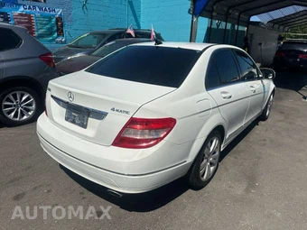 2009 Mercedes-Benz C 300 4MATIC – miniatura 2