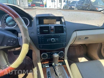 2009 Mercedes-Benz C 300 4MATIC – miniatura 20