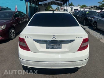 2009 Mercedes-Benz C 300 4MATIC – miniatura 3