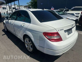 2009 Mercedes-Benz C 300 4MATIC – miniatura 4