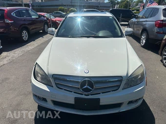2009 Mercedes-Benz C 300 4MATIC – miniatura 6