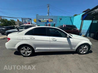 2009 Mercedes-Benz C 300 4MATIC – miniatura 7