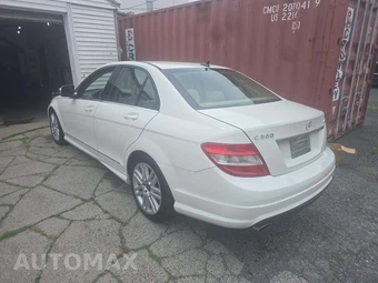 2009 Mercedes-Benz C 300 4MATIC – miniatura 2