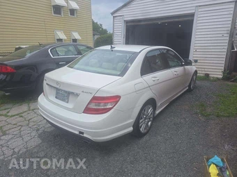 2009 Mercedes-Benz C 300 4MATIC – miniatura 3