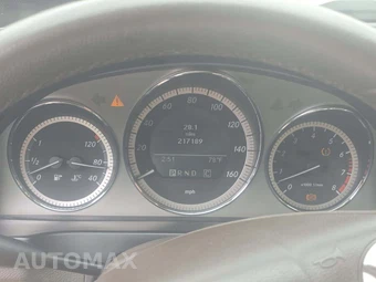 2009 Mercedes-Benz C 300 4MATIC – miniatura 9