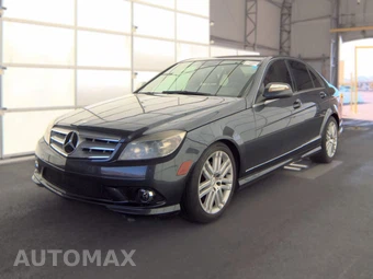 2009 Mercedes-Benz C 300