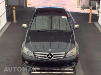 2009 Mercedes-Benz C 300 - miniatura 2