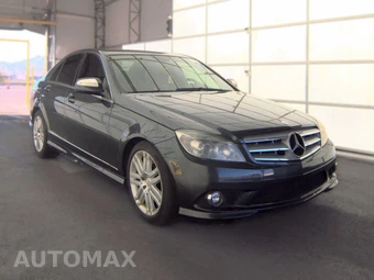 2009 Mercedes-Benz C 300 - miniatura 3