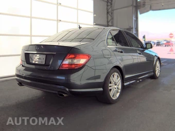 2009 Mercedes-Benz C 300 - miniatura 4