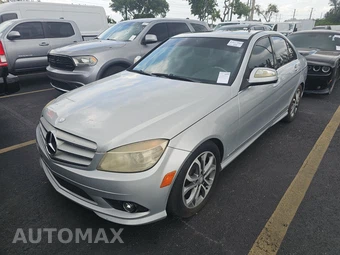 2009 Mercedes-Benz C 300 — samochód z USA z aukcji Manheim, oferta Kup Teraz w AUTOMAX