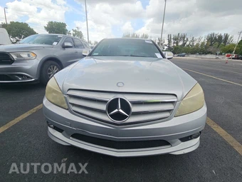 2009 Mercedes-Benz C 300 – miniatura 2