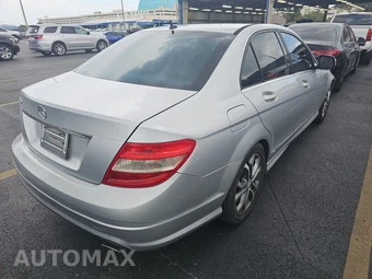 2009 Mercedes-Benz C 300 – miniatura 4