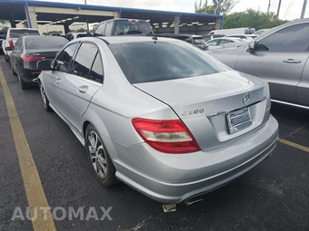 2009 Mercedes-Benz C 300 – miniatura 6
