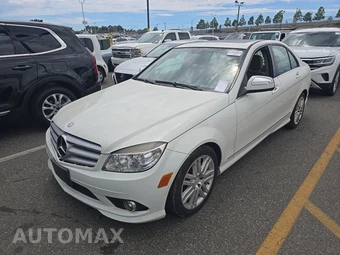 2009 Mercedes-Benz C 300