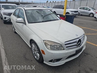 2009 Mercedes-Benz C 300 – miniatura 3