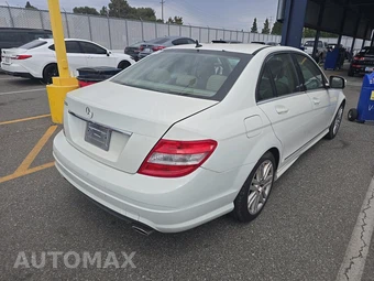 2009 Mercedes-Benz C 300 – miniatura 4