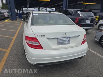 2009 Mercedes-Benz C 300 – miniatura 5